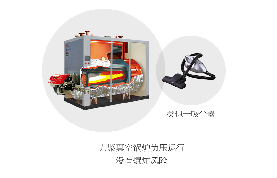 5001拉斯維加斯真空熱水機組