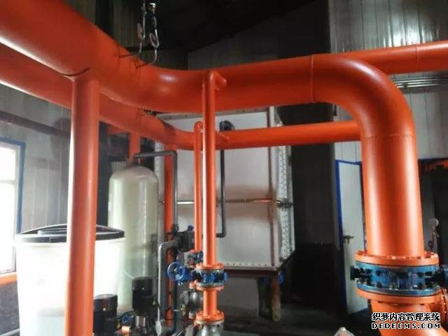 雄安新區(qū)這個(gè)縣兩個(gè)月日夜奮戰(zhàn)！換來了7000戶居民如期供暖