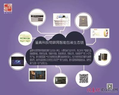 物聯網智能包裝技術 鑒真科技賦能快遞行業綠色轉型